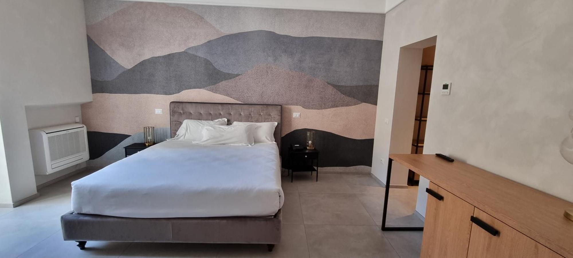 B&B Apartments Palazzo Del Corso Альтамура Экстерьер фото