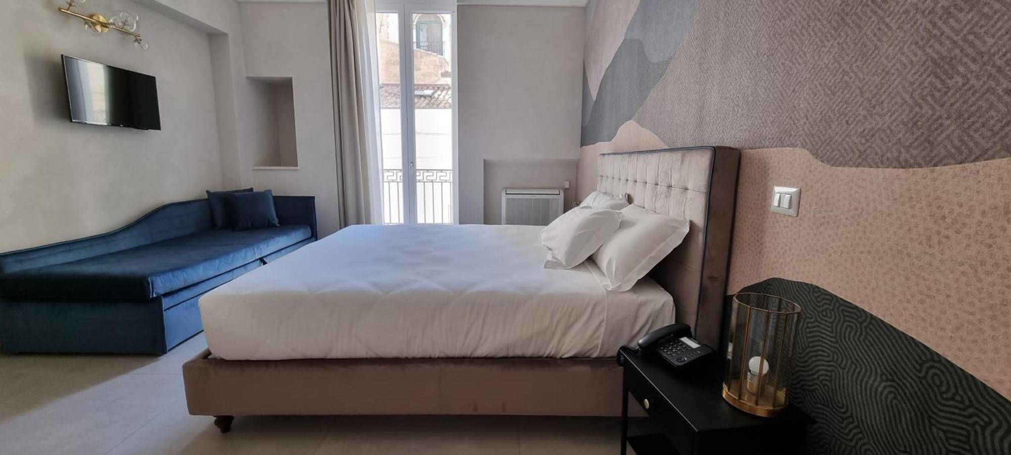 B&B Apartments Palazzo Del Corso Альтамура Экстерьер фото