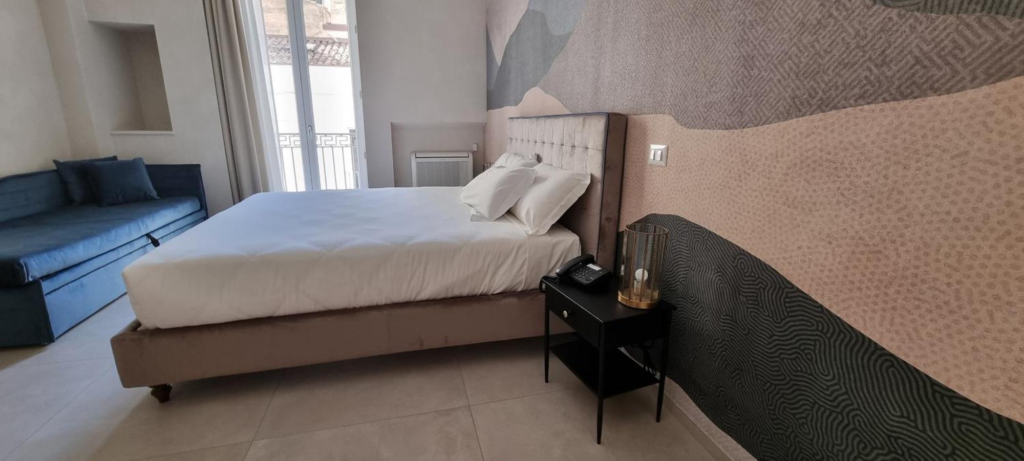 B&B Apartments Palazzo Del Corso Альтамура Экстерьер фото